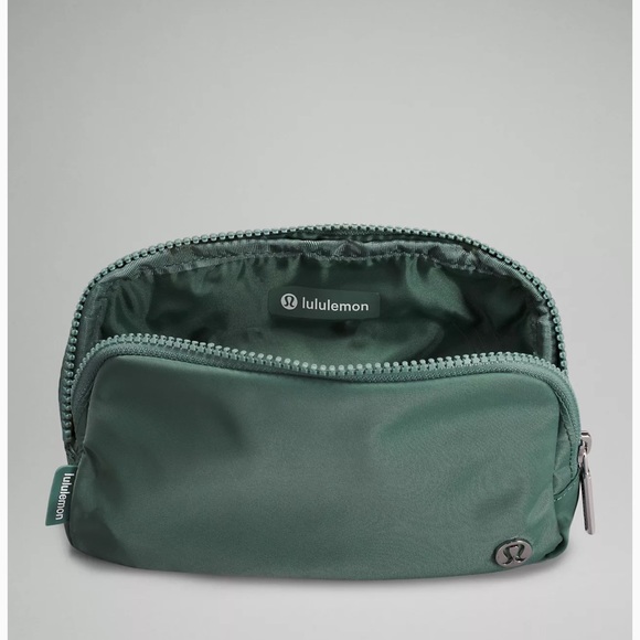 NWT Everywhere Belt Bag 1L Tide Water Teal - Lululemon , brand new, regular size - Picture 6 of 16